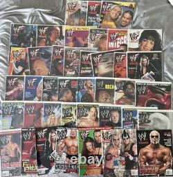 Magazines WWF WWE