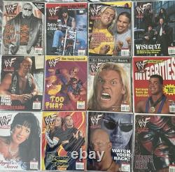 Magazines WWF WWE