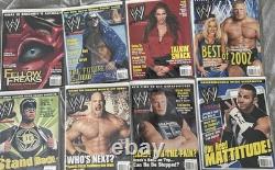 Magazines WWF WWE