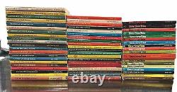 Magazines de Fantasy & Science-Fiction Rares 1975-1981, Lot de 59, Vieux