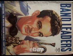 Magazines des chefs d'orchestre de 1944 et 1945 Vintage