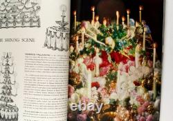 Maggi Eckardt SEAN KENNY Hardy Amies HARPERS BAZAAR décembre 1961 Daisy Fellowes