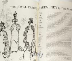 Maggi Eckardt SEAN KENNY Hardy Amies HARPERS BAZAAR décembre 1961 Daisy Fellowes