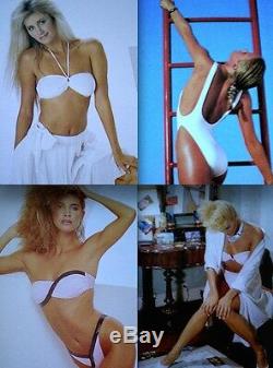 Maillots De Bain Illustrated 1986 Magazine # 1 Première Nm / M Sports Illustrated Swimsuit