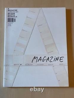 Maison Margiela Magazine Art Une Première Édition 2004 Du Japon