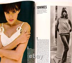 Malcolm X BOB DYLAN Fidel Castro JOHN KENNEDY Esquire Sept 1965 Coltrane ASIMOV