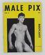 Mâle Pix V2 Beefcake 1957 Lon De New York Jerry Albanese 36p Gay Beefcake M25652