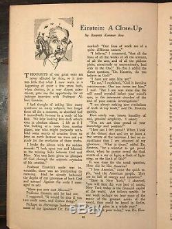 Manly P. Hall Journal Horizon Année Complète, 12 Numéros, 1942 Philosophie Occult