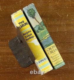 Marjorie Kennan Rawlings L'An des miracles Première Édition, Cross Creek, magazine bonus