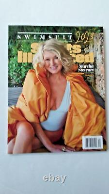 Martha Stewart Sports Illustrated Magazine Maillot de Bain 2023