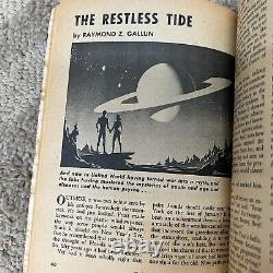 Marvel Science Fiction Magazine Richard Matheson Vol. 3 No. 5 Novembre 1951
