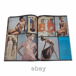 Mayfair Magazine Vol. 1 No. 3 Novembre 1966 Couverture Bobby Shaw Playboy