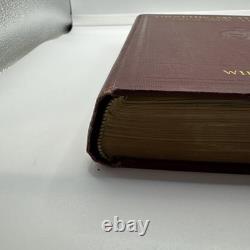 Méthodes graphiques vintage pour présenter des faits par Willard Brinton, 1919, rare trouvaille