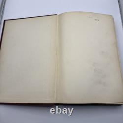 Méthodes graphiques vintage pour présenter des faits par Willard Brinton, 1919, rare trouvaille