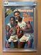 Michael Jordan Sports Illustrated Première Couverture Fc 28/11/1983 Kiosque Cgc 6.0