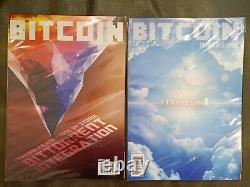 Mint Out Of Print Out Of Stock Bitcoin Magazine Complet 22 Numéros Originaux