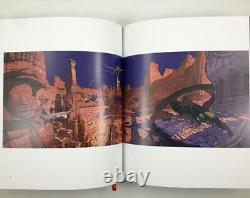 Moebius 2019 Max Ernst Museum Bruhl Lvr 272 Pp Hc Ltd 1st Ed Heavy Metal Art Vf+