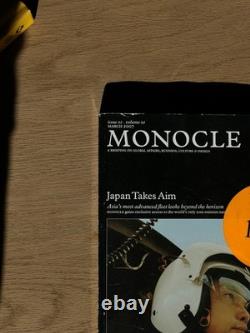 Monocle Magazine, Première Édition (Numéro 1, Volume 1) Mars 2007 RARE