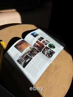 Monocle Magazine, Première Édition (Numéro 1, Volume 1) Mars 2007 RARE