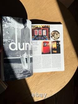 Monocle Magazine, Première Édition (Numéro 1, Volume 1) Mars 2007 RARE