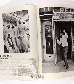 Muhammad Ali Carl Fischer Art Kane Vietnam Soul Golf Esquire Magazine Avril 1968