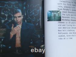 NICHOLAS ALEXANDER CHAVEZ Amelia Gray Le Magazine Face Hiver 2024 Nouveau