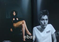 NICHOLAS ALEXANDER CHAVEZ Amelia Gray Le Magazine Face Hiver 2024 Nouveau