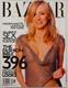Naomi Watts Bible De La Mode Sexy Harper's Bazaar Australie Magazine Septembre 2002