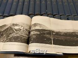 National Geographic, Set Bound 1912 À 1933. Fin. Voir Les Photos. Bateau Gratuit