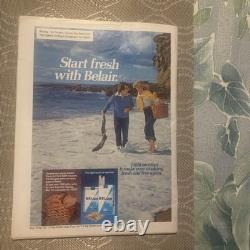 Newsweek - 27 octobre 1975 Bruce Springsteen, La création d'une rock star