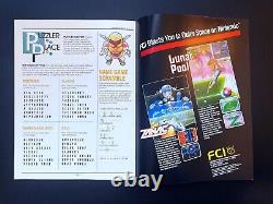 Nintendo Fun Club News Vol 1#4 Hiver 1987 Le Pouvoir De Mike Tyson Sur Nintendo