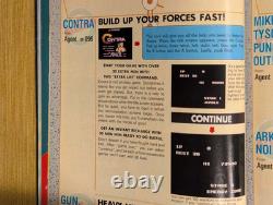Nintendo Power #1 1988 Complet avec Affiche et Tous les Inclusions Mario Zelda