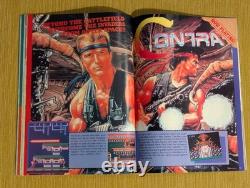 Nintendo Power #1 1988 Complet avec Affiche et Tous les Inclusions Mario Zelda
