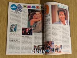 Nintendo Power #1 1988 Complet avec Affiche et Tous les Inclusions Mario Zelda