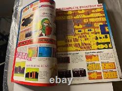 Nintendo Power #1 1988 (reasonable Offers Message Me)