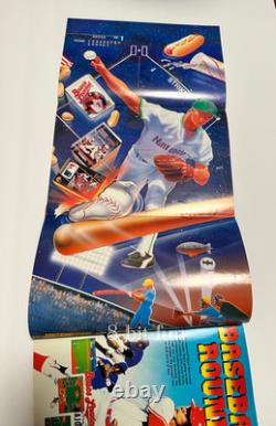 Nintendo Power #1 Premier Numéro Juillet/Août 1988 Complet avec Affiche et Tous les Inserts