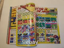 Nintendo Power #1 Premier numéro Juillet/Août 1988 Affiche jointe et tous les inserts