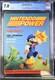 Nintendo Power Magazine # 1 Cgc 7.0 Pages Blanches Édition Exemplaire Gratuite