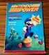 Nintendo Power Magazine Complète Poster Inserts Super Mario 2 Juillet Août 1988