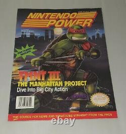 Nintendo Power Magazine Lot De 12 Rare 1988 Numéro
