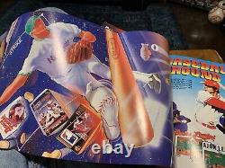 Nintendo Power Magazine Numéro 1 Super Mario 2 1988 Avec Affiche Originale