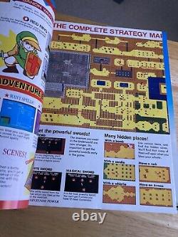 Nintendo Power Magazine Volume 1 Juillet/août 1988 Excellente Condition Voir Scans