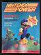 Nintendo Power Vol. ? 1 Juillet / Août 1988 Très 1ère Edition Withzelda Carte Poster Nice