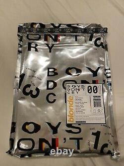 Nouveau Frank Ocean Boys Dont Cry Blonde Magazine Issue 1 Helmut Cover Unopened