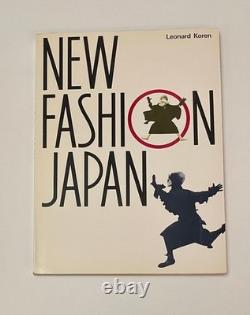 Nouvelle mode japonaise