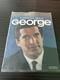 Numéro D'adieu De George Magazine ScellÉ D'origine En Plastique ! Voir La Description