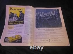 Numéro original de Time Magazine du 14 avril 1941, couverture d'Adolf Hitler, numéro complet de la Seconde Guerre mondiale