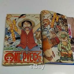 One Piece 1er Épisode Hebdomadaire Shonen Jump Vol34 4 Août 1997 Super Rare Used