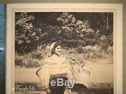 Orig 1913 National Geographic Society Roumain-paysanne Extrmly Rare Wupdate
