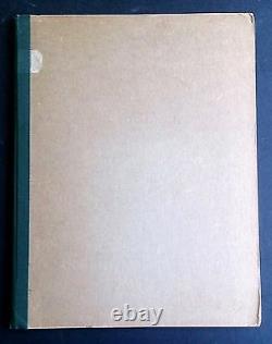 Original Dessau Bauhaus Magazine 2/3 1928 Wassily Kandinsky Schmidt Stam Albers